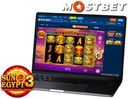Sun of Egypt 3 Play Real Money