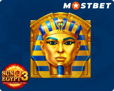 Sun of Egypt 3 Premium Symbols