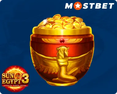 Sun of Egypt 3 Special Symbols