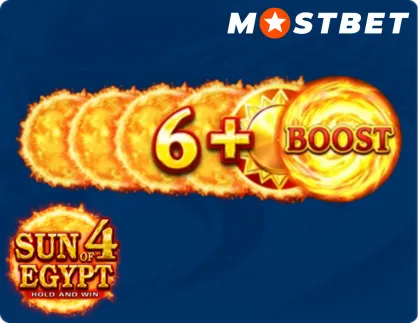 Sun of Egypt 4 Hold Win