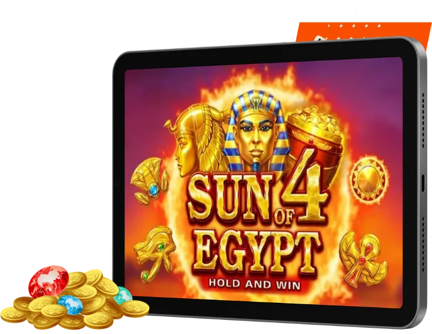 Sun of Egypt 4 Mostbet