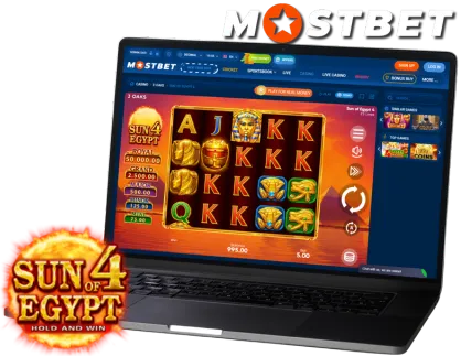 Sun of Egypt 4 Play Real Money