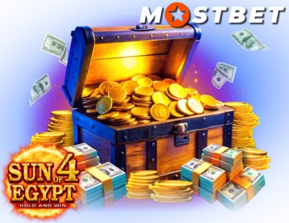 Sun of Egypt 4 Bonus Game