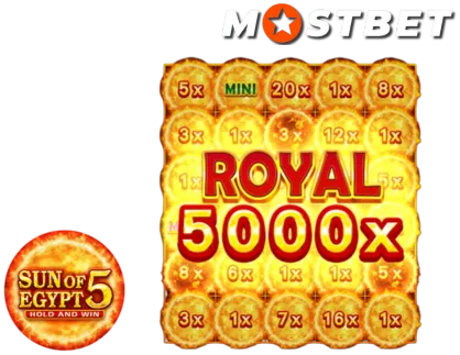 Sun of Egypt 5 Bonus Features