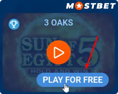 Sun of Egypt 5 Demo Mode