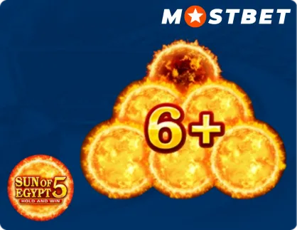 Sun of Egypt 5 Hold Win Multiplier Explosion
