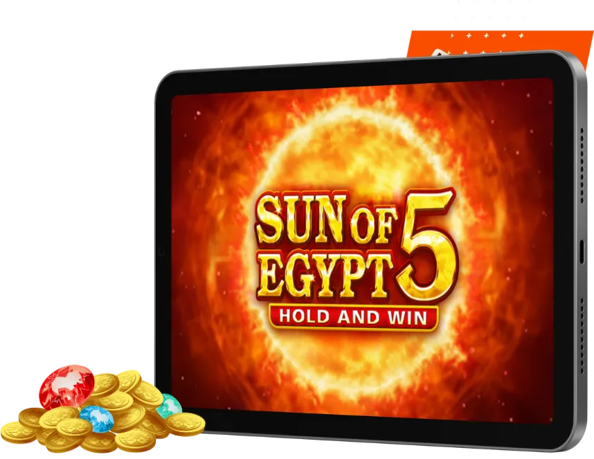 Sun of Egypt 5 Mostbet