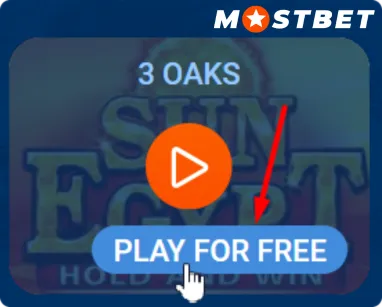 Sun of Egypt Demo Mode