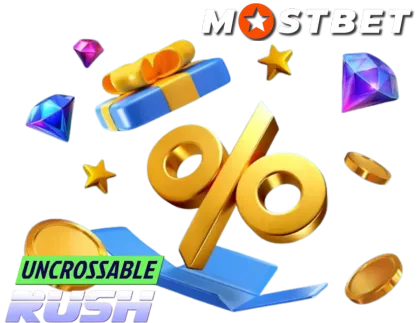 Uncrossable Rush Mostbet Bonuses