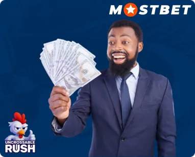 Uncrossable Rush Payments Mostbet