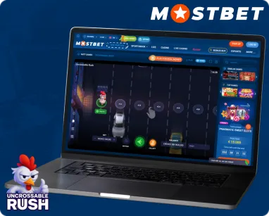 Uncrossable Rush Curacao gaming