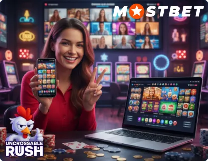 Uncrossable Rush Level Switching