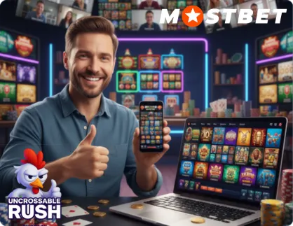 Uncrossable Rush Martingale Style