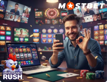 Uncrossable Rush Cash Out