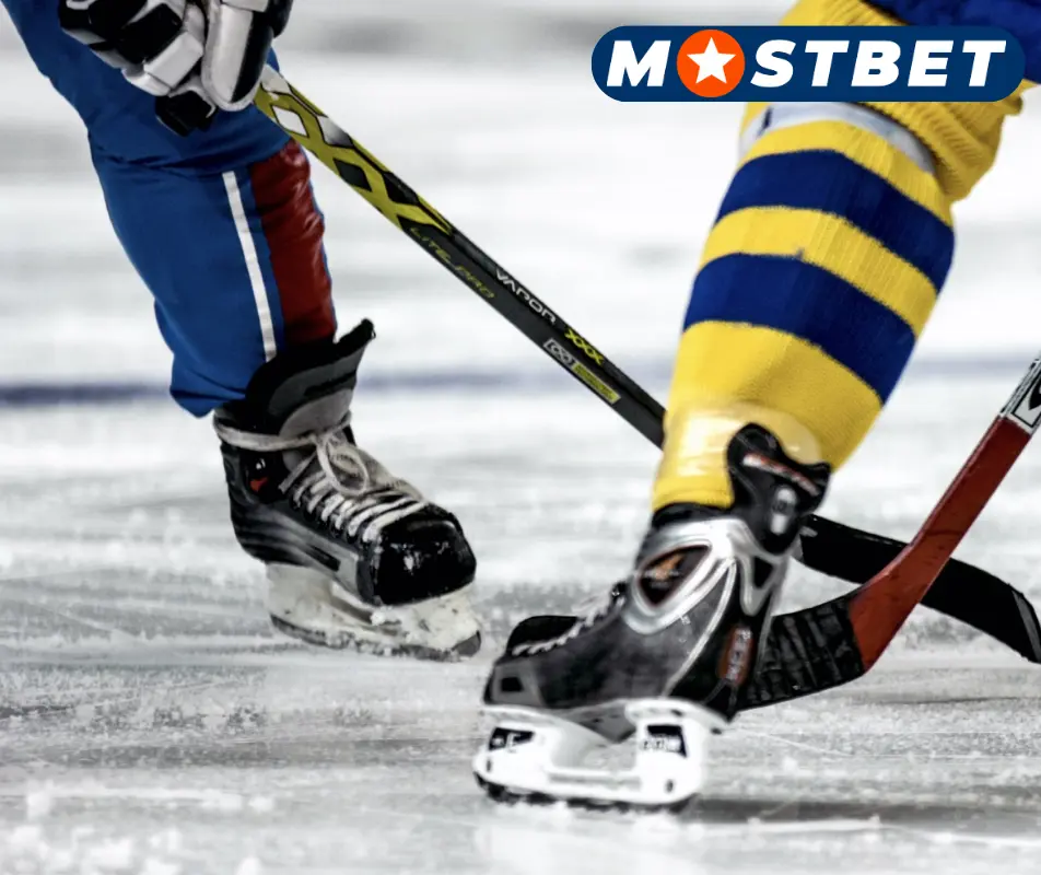 Hockey Betting Experience on Mostbet