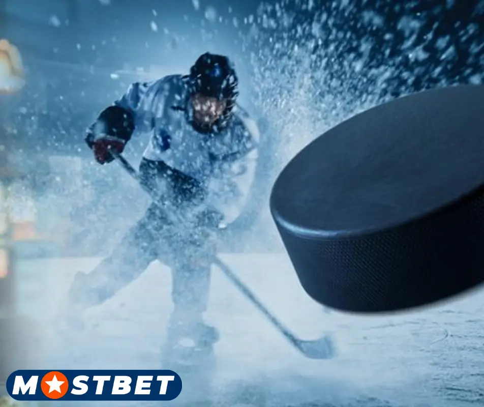 Ice Hockey Betting mostbet