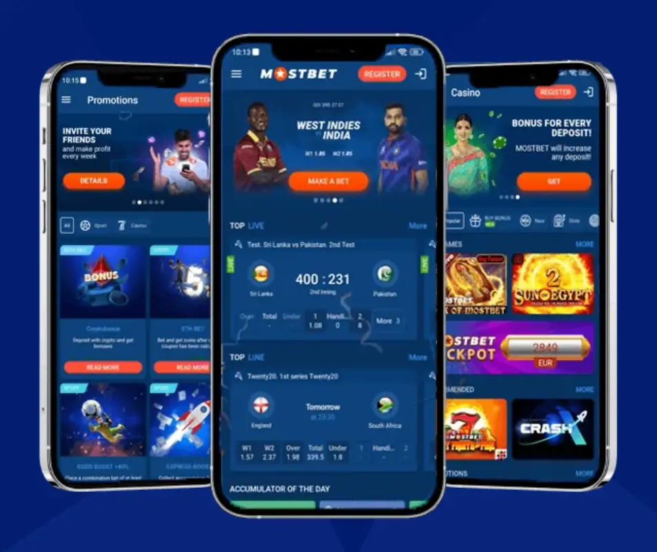 Football Betting on Mostbet
