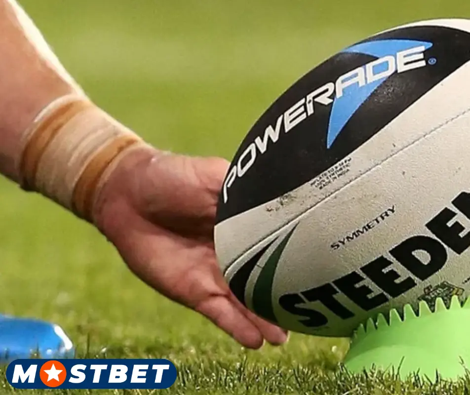 NRL Betting Focus on Mostbet