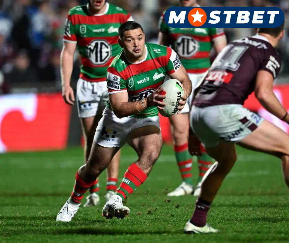 Rugby League mostbet