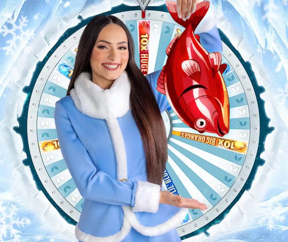 Ice Fishing Bonus Rounds