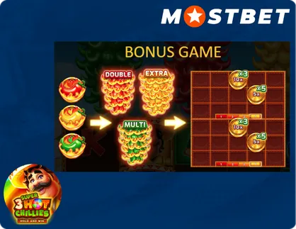 Hold and Win Bonus Game