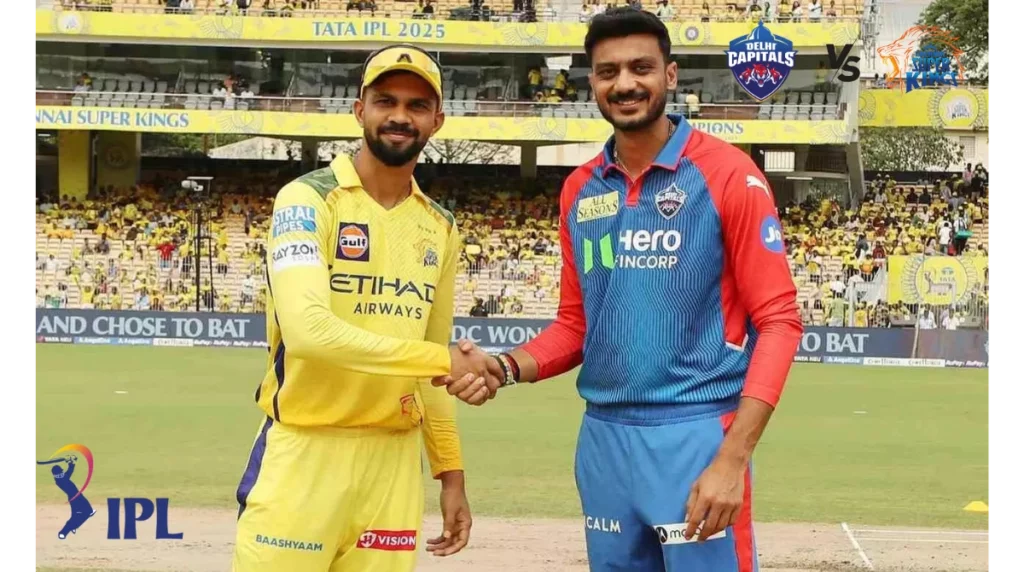 Super Kings vs Delhi Capitals Rivalry