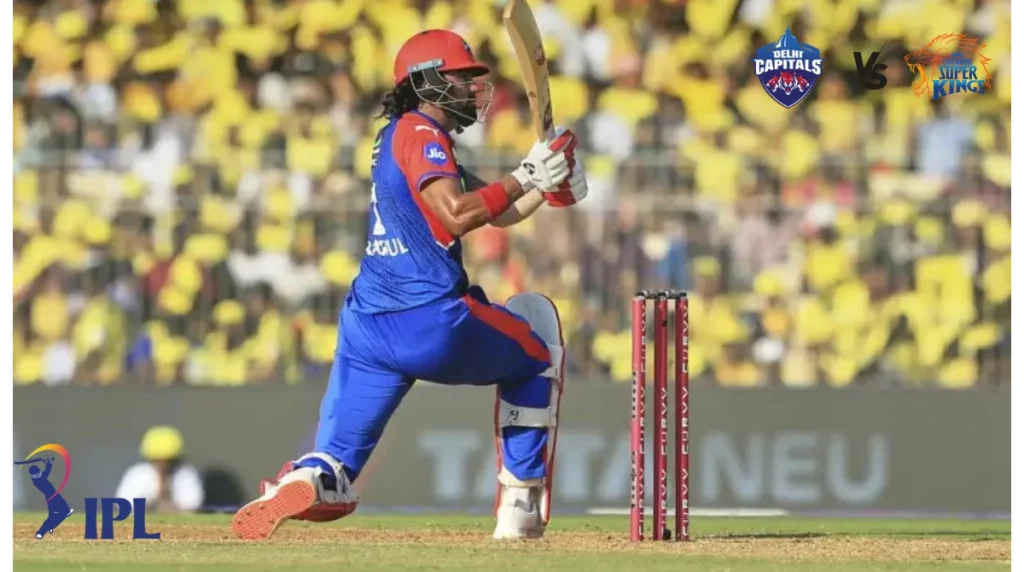 CSK vs DC Head-to-Head Record