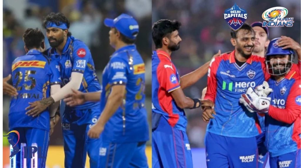 DC vs MI IPL 2026