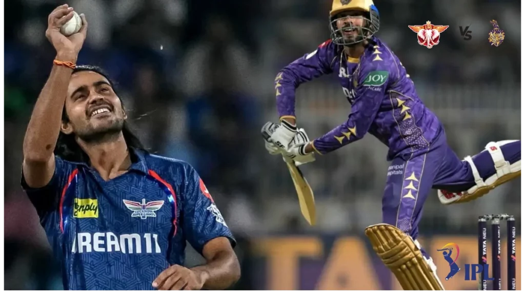 KKR vs LSG Match Day Guide