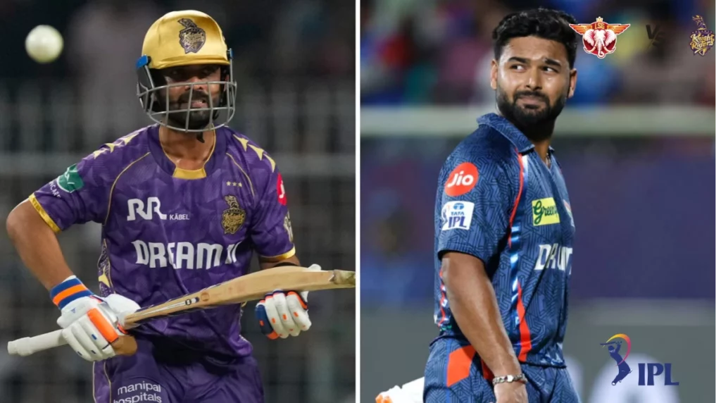 KKR vs LSG Head to Head and Previous Results