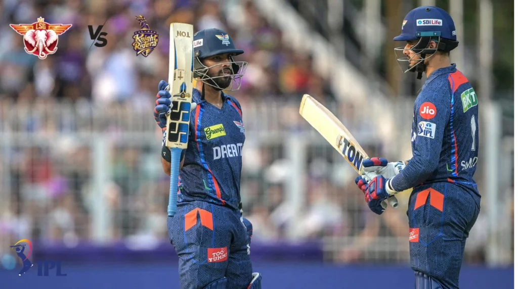 Match Means for KKR and LSG