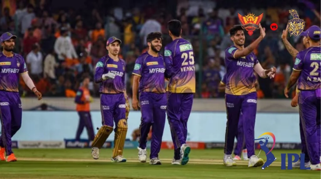 Kolkata Knight Riders vs Sunrisers Hyderaba