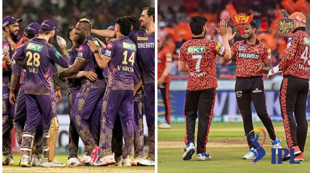 KKR vs SRH