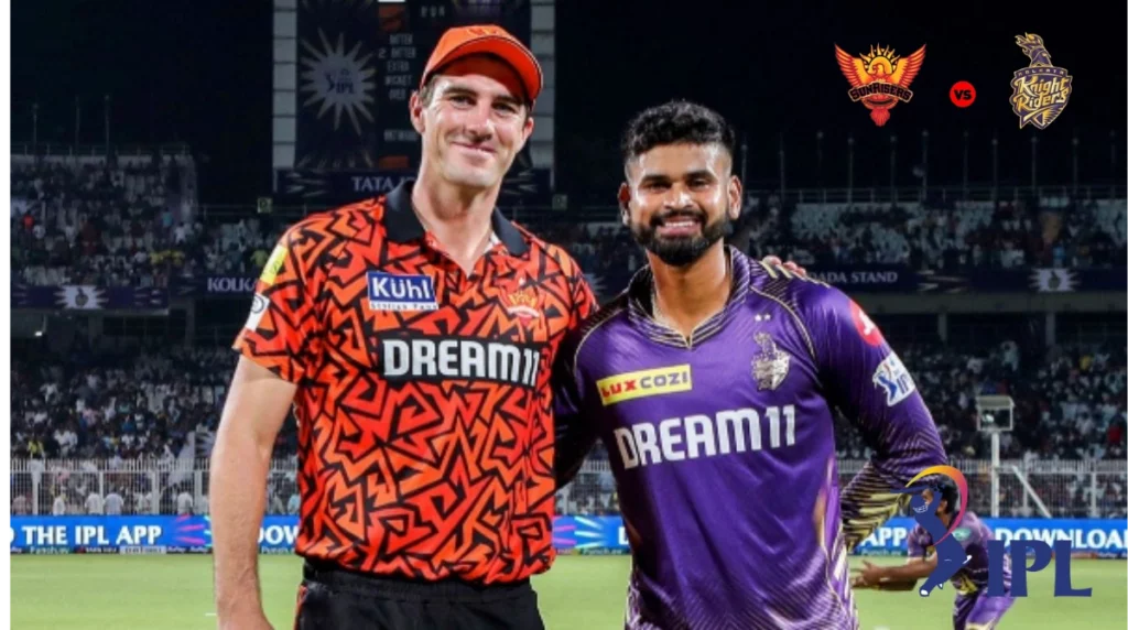 KKR vs SRH