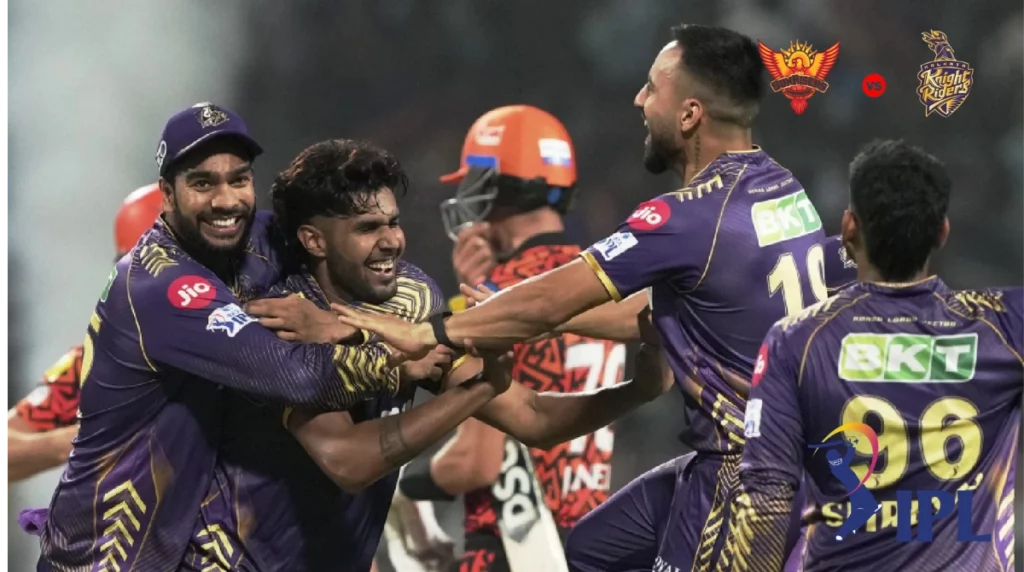 KKR vs SRH Match