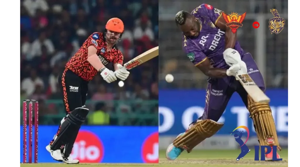 KKR vs SRH