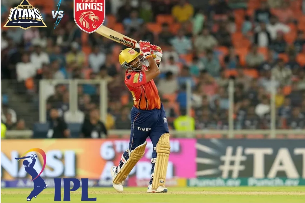 PBKS vs GT Head-to-Head Record