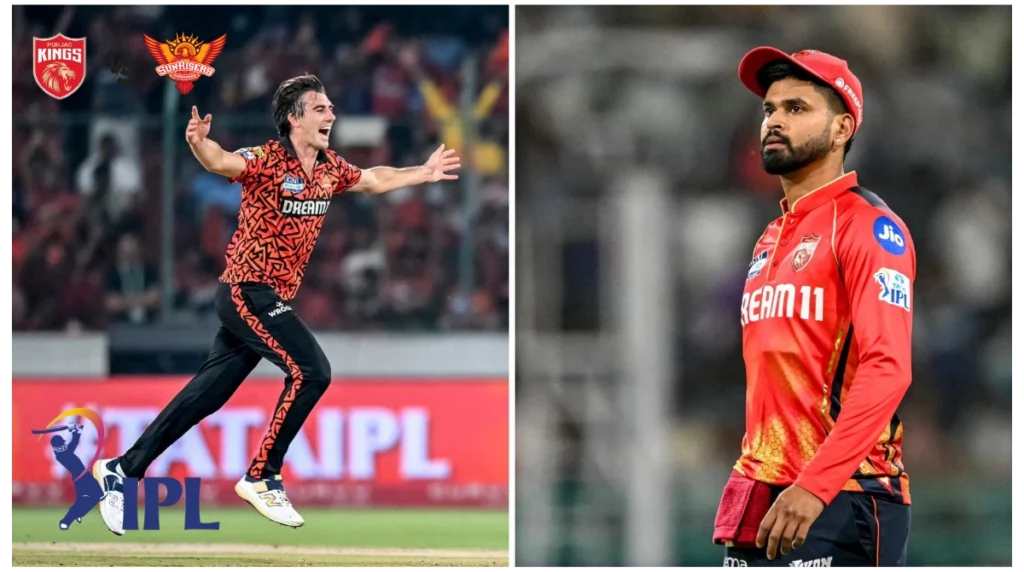 PBKS vs SRH IPL 2026