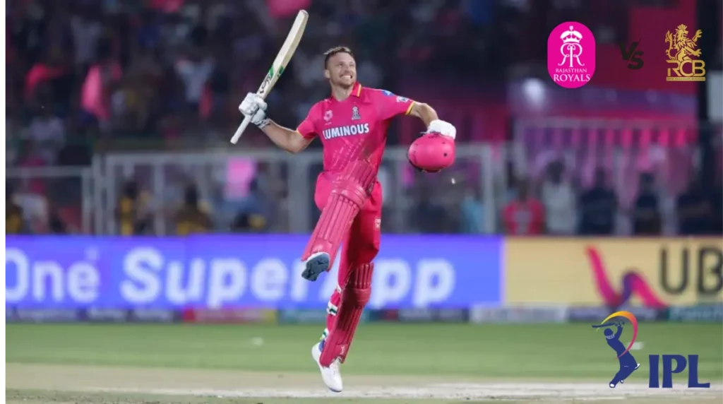 RR and RCB Highlights