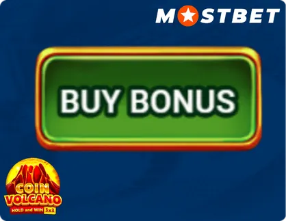 Bonus Buy Feature Slot