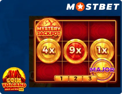 Hold and Win Bonus Game