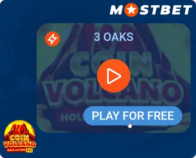 Coin Volcano Demo Mode