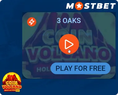Play Coin Volcano Mostbet
