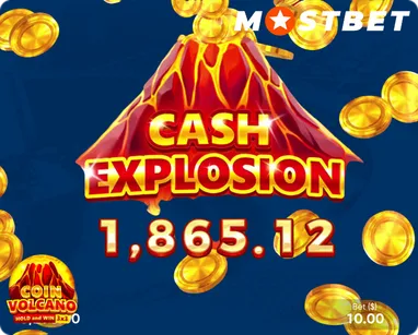 Pros Coin Volcano Slot