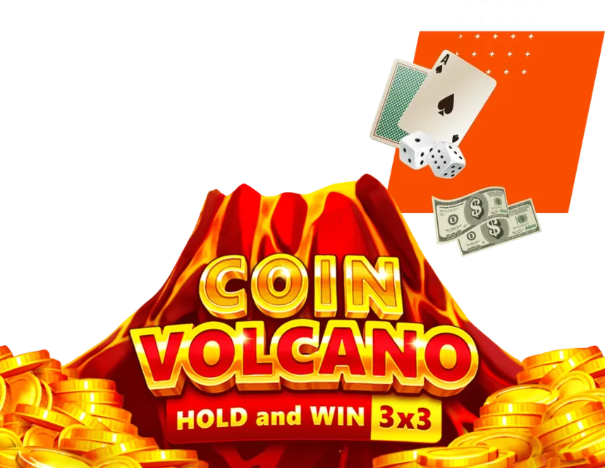 Coin Volcano Slot Mostbet