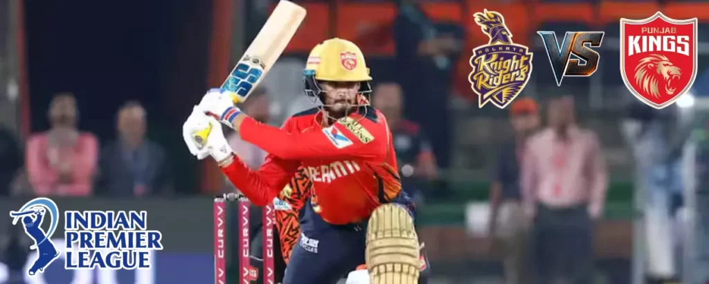 KKR PBKS Star Players