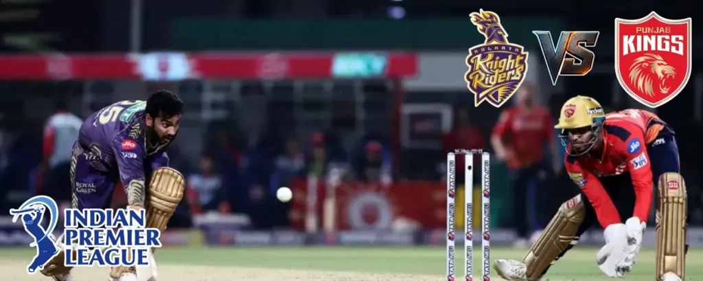 KKR PBKS Match Highlights