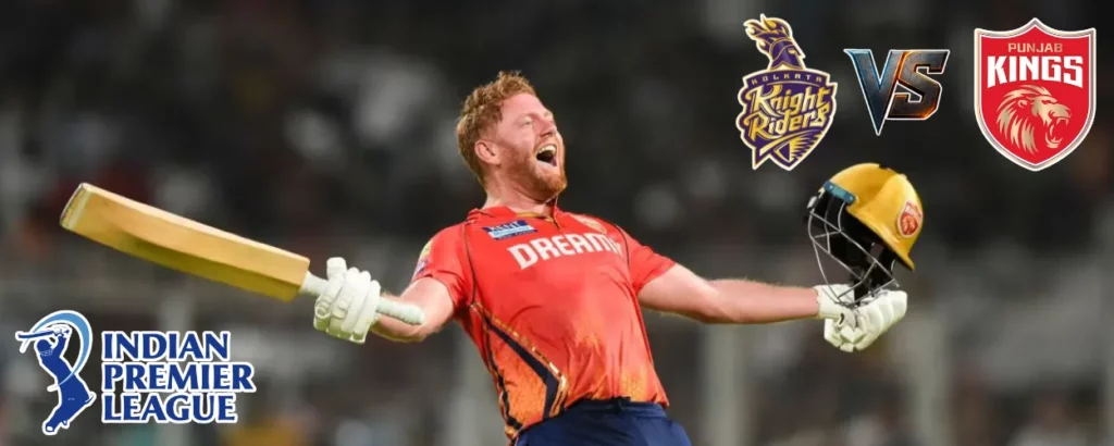 KKR PBKS Match Preview