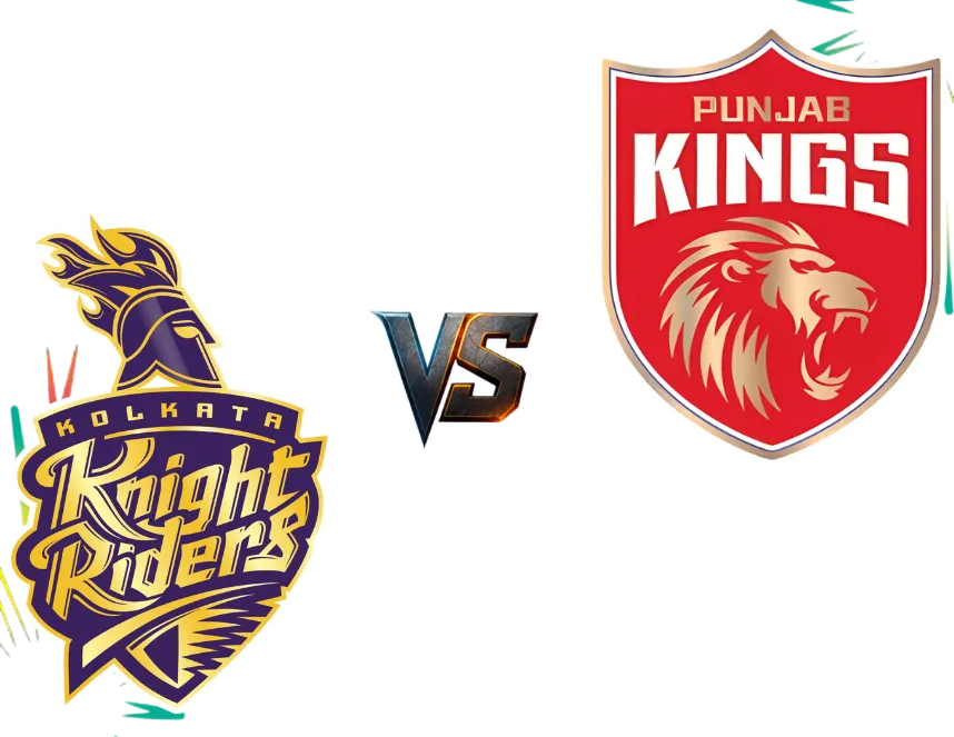 KKR PBKS IPL 2026