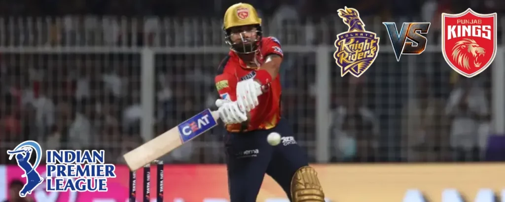 KKR PBKS Match Conditions